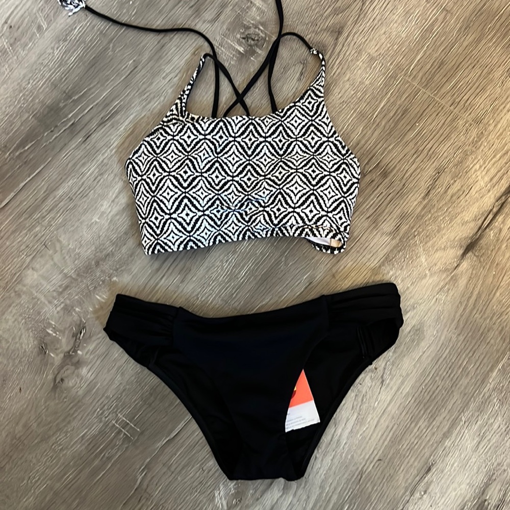 Bari swimwear, bikini brand new with tags purchased in Mexico never used